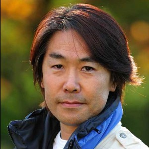 Photographer Katsuyoshi Tanaka