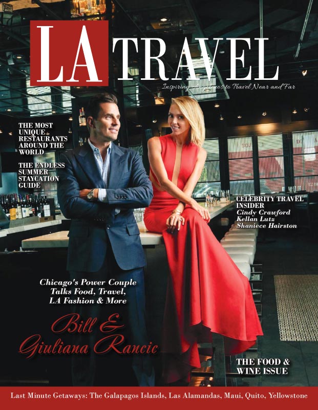 LA Travel Magazine