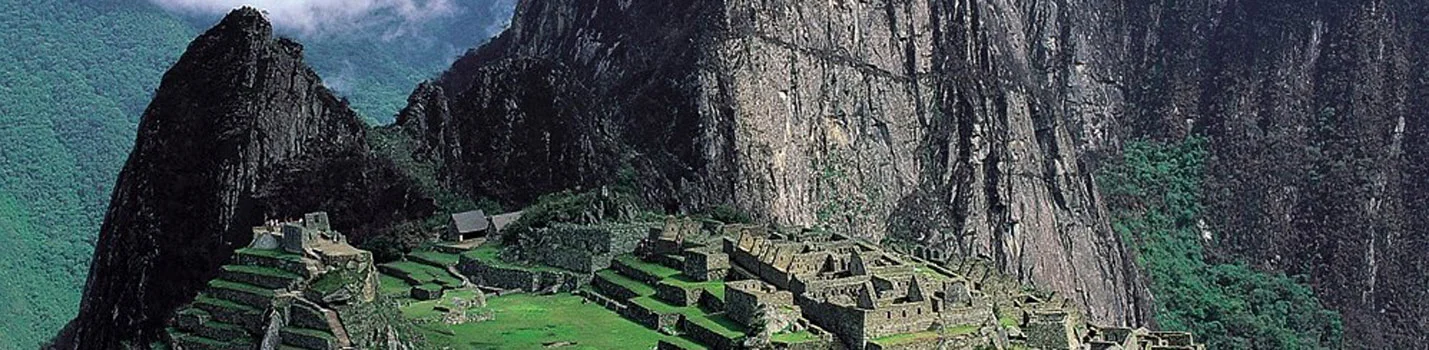 Machu Picchu