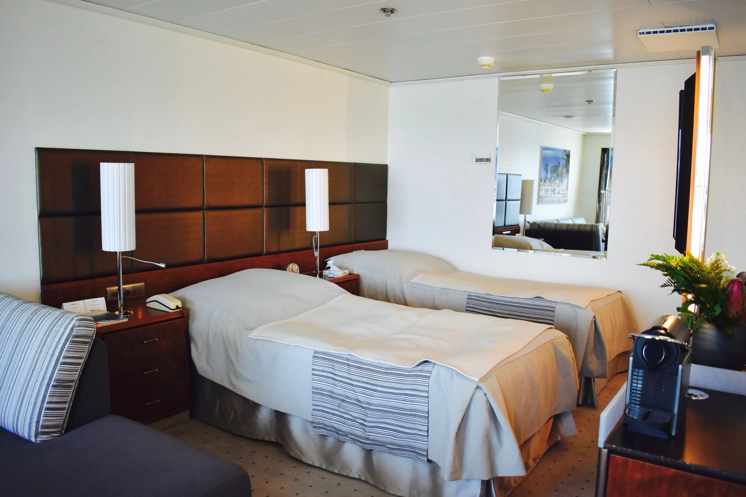 Superior Plus Cabin