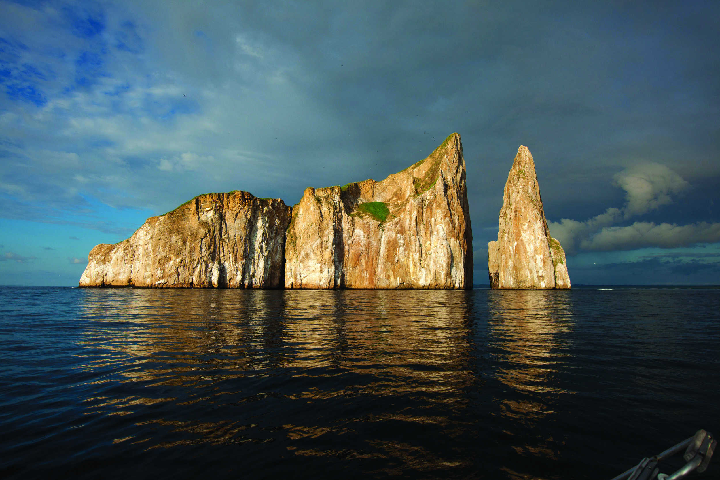 Leon Dormido (Kicker Rock)