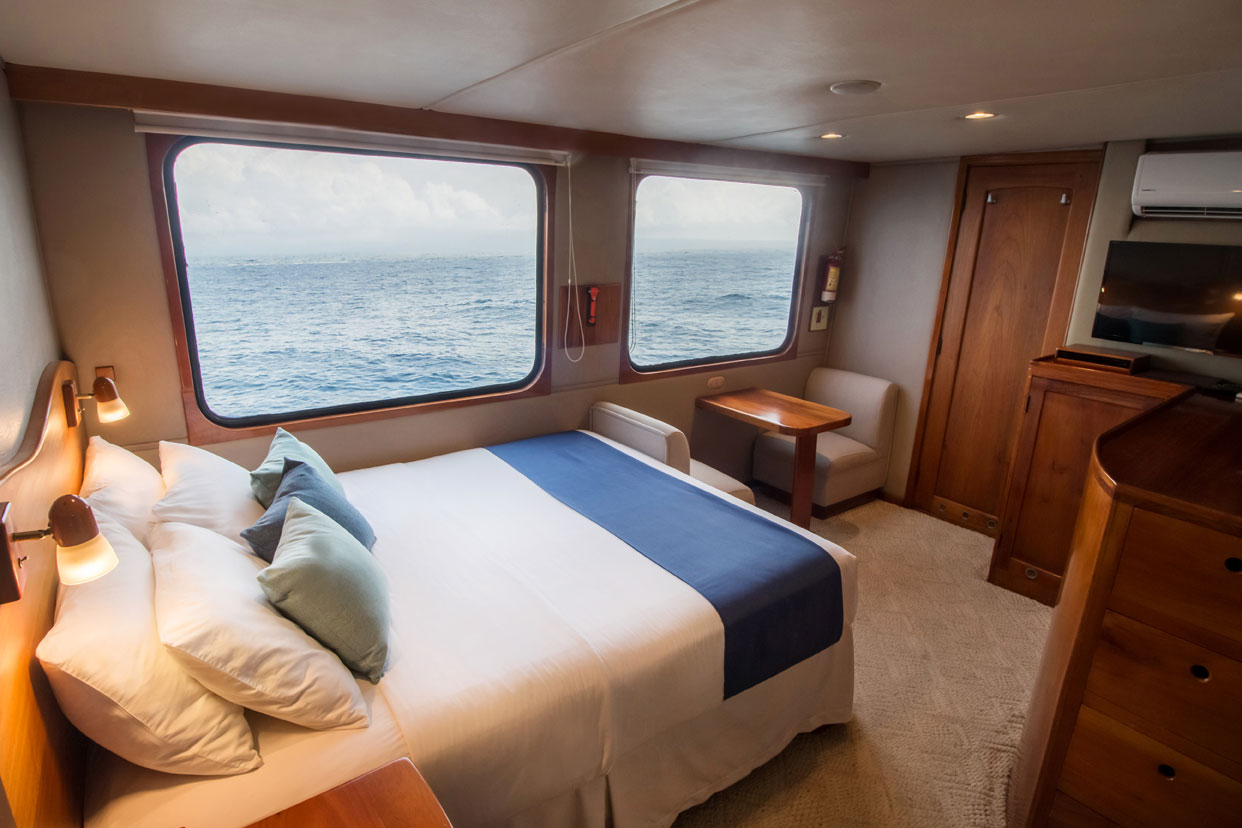 Queen Stateroom