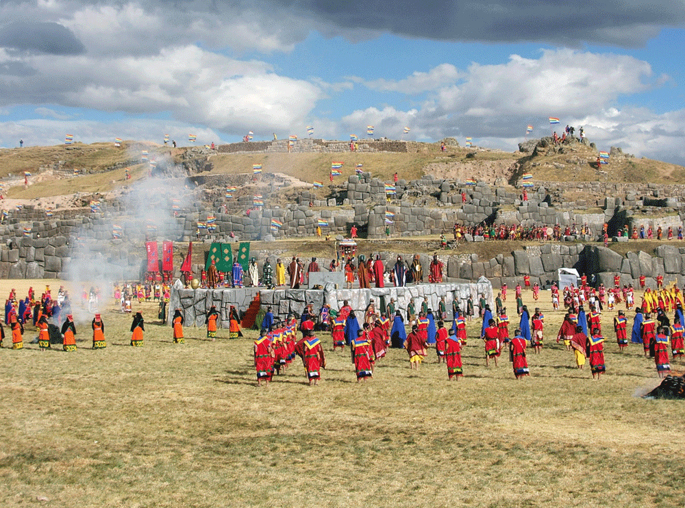 Sacsayhuaman