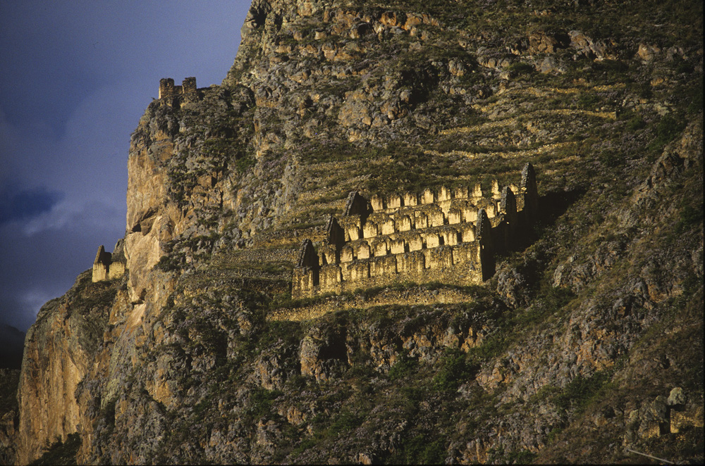 Ollantaytambo