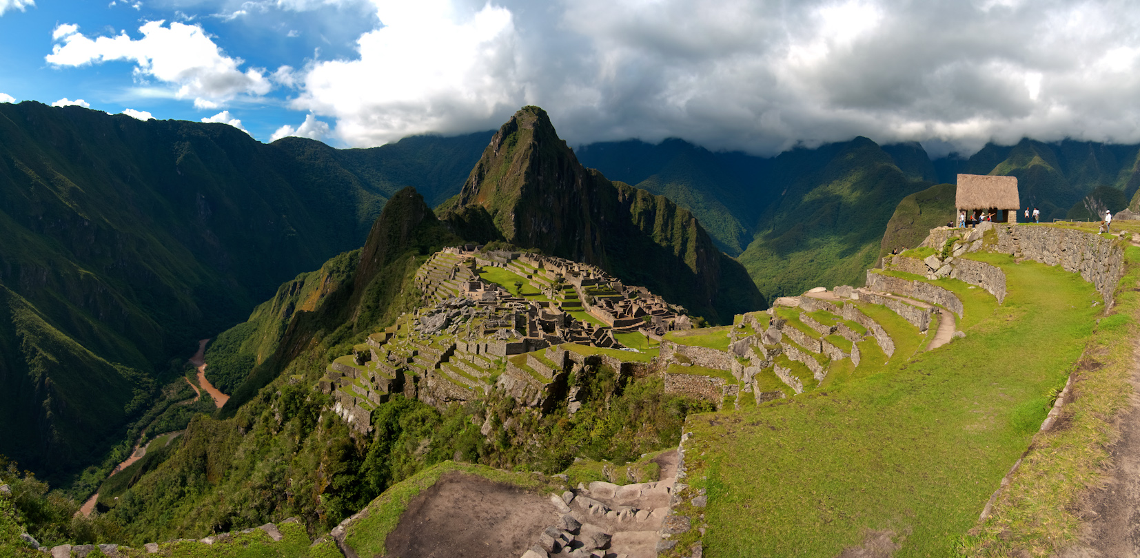 Machu Picchu