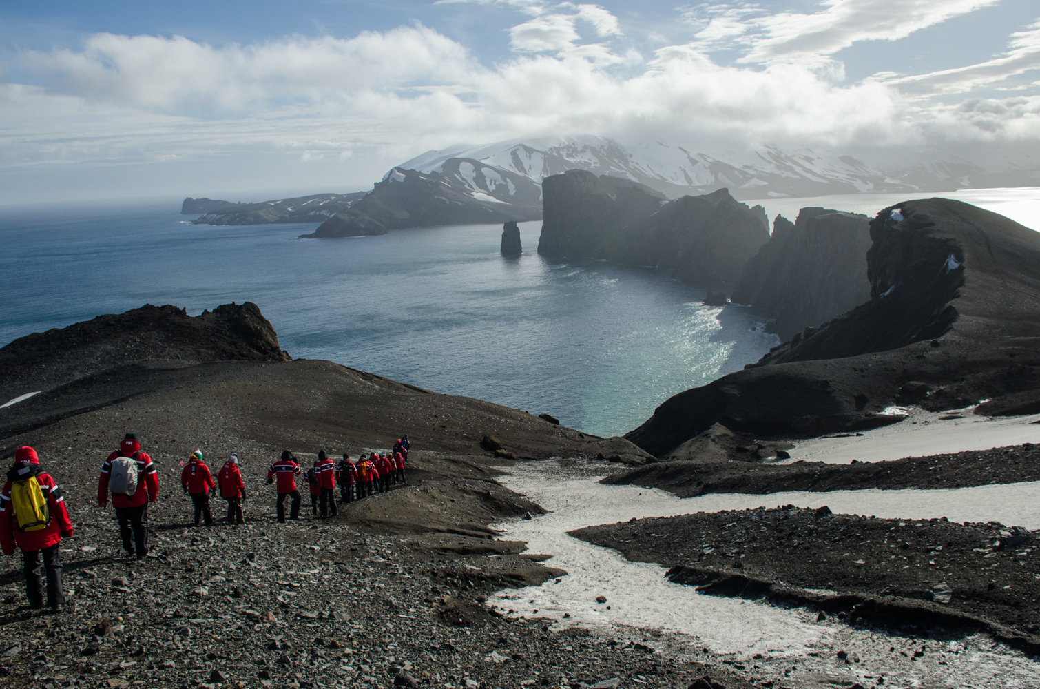 Copy of Deception Island