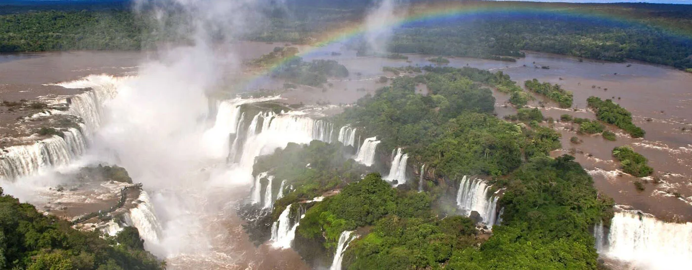 Iguazu Falls