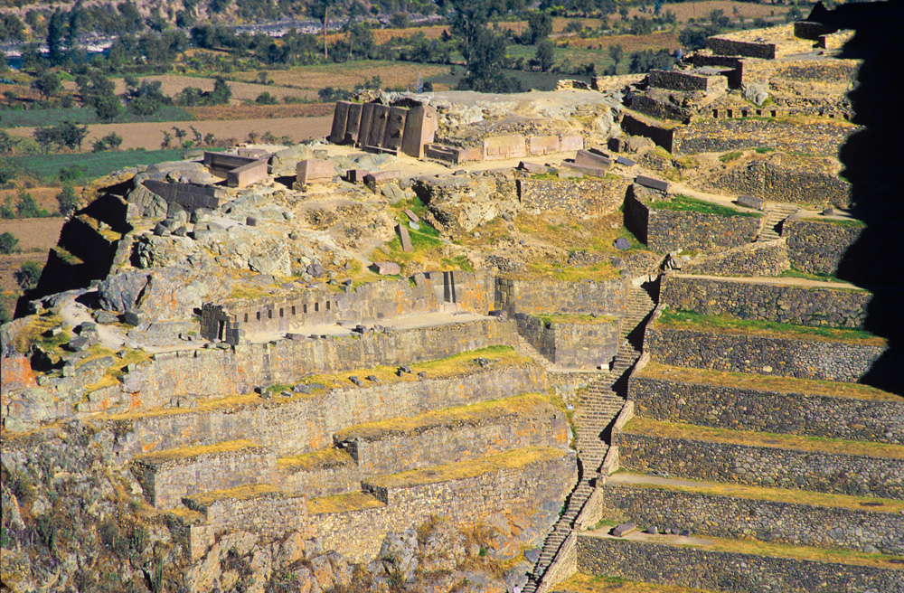 Ollantaytambo