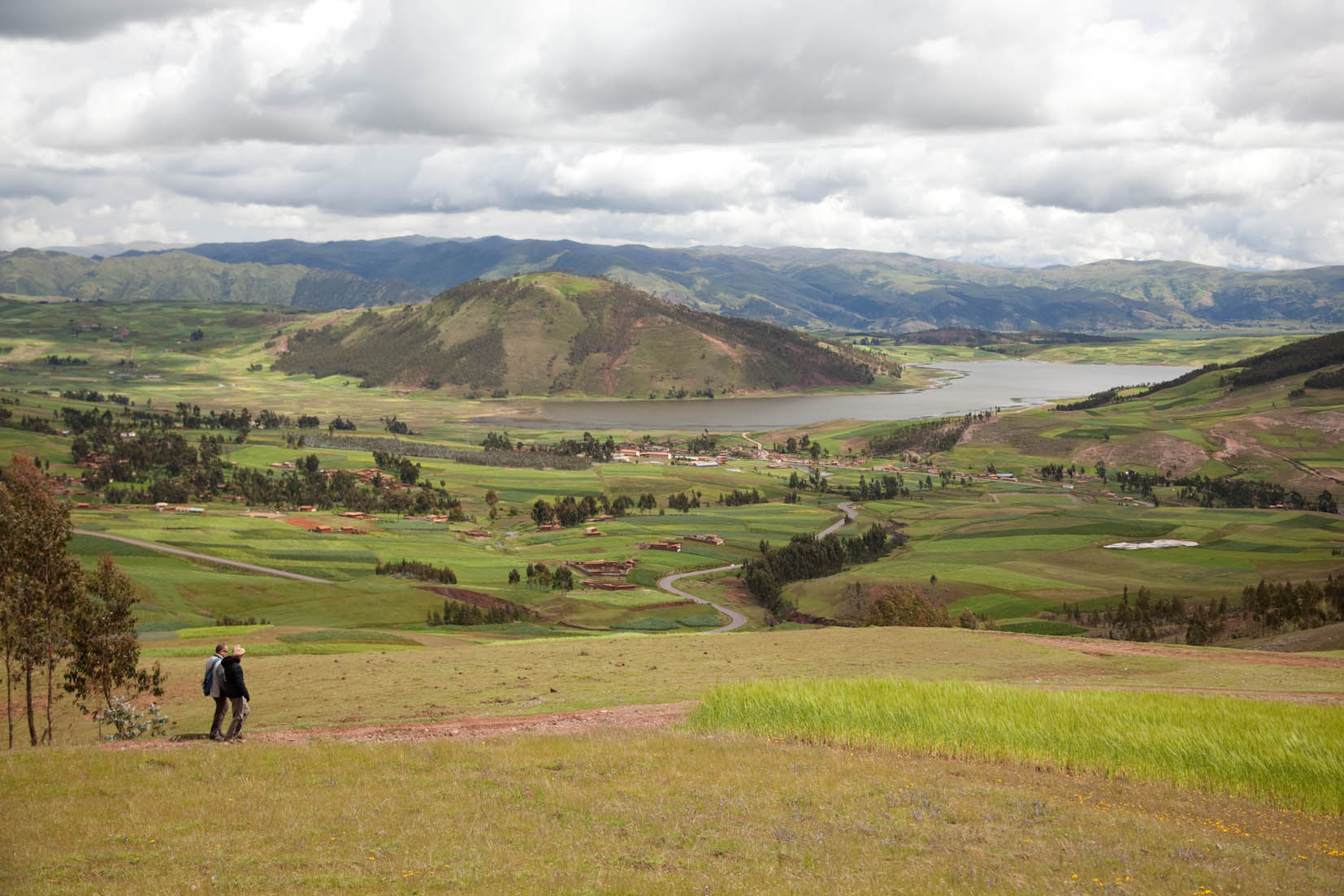 Urubamba Valley