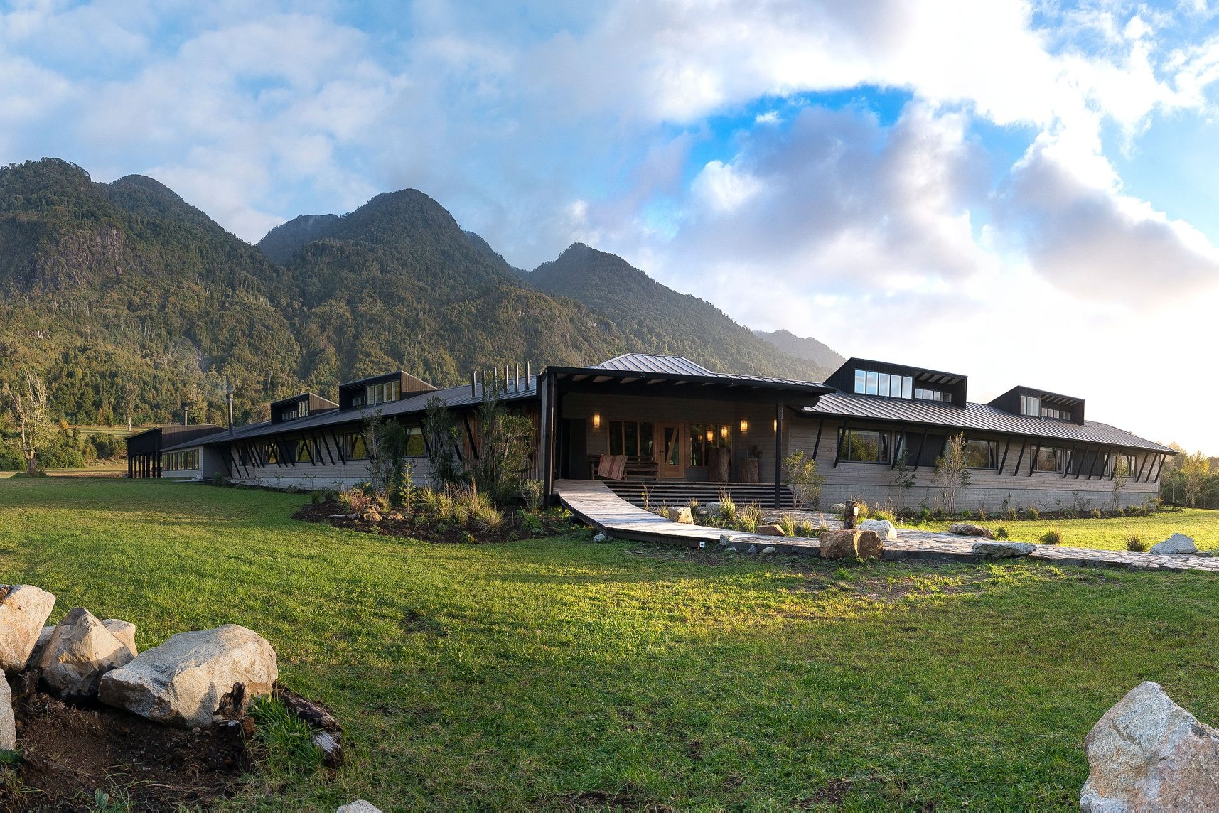 Parque Futangue Lodge