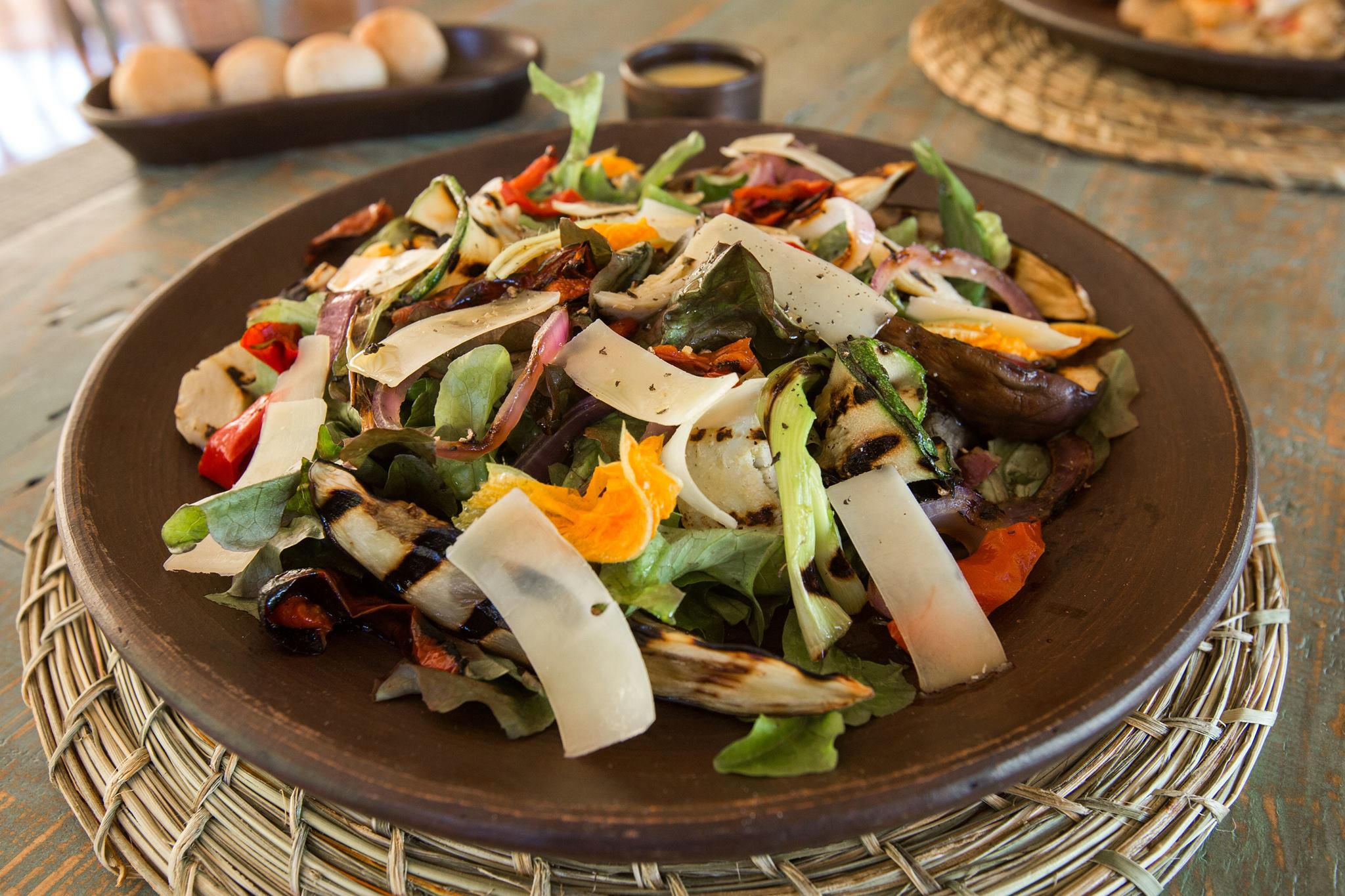 Healthy cuisine