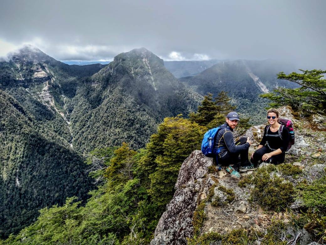 Hiking