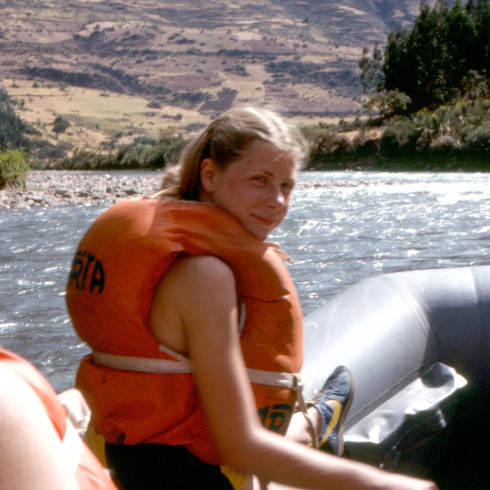 For VP Marika Roberson, a lifetime of travel has become a roadmap for innovation