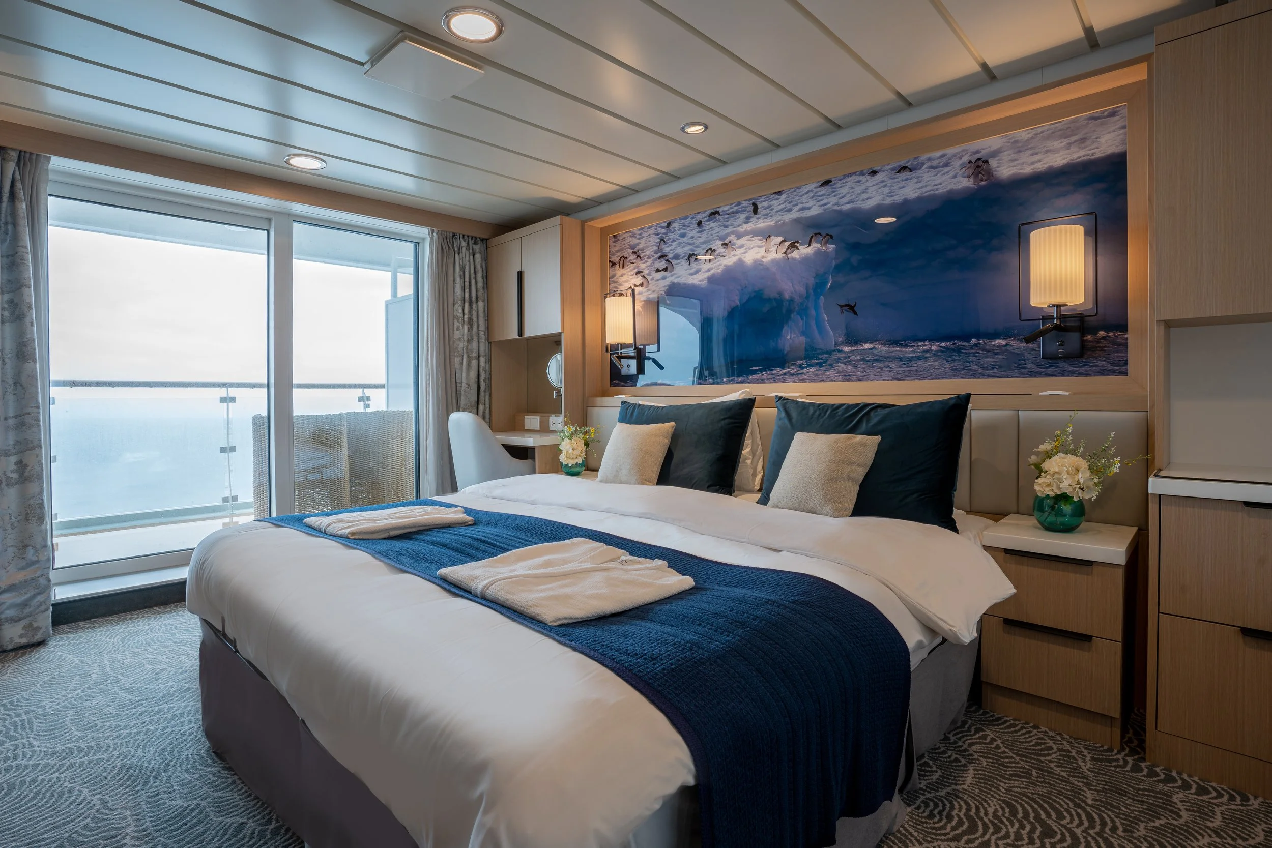 Junior Balcony Suite