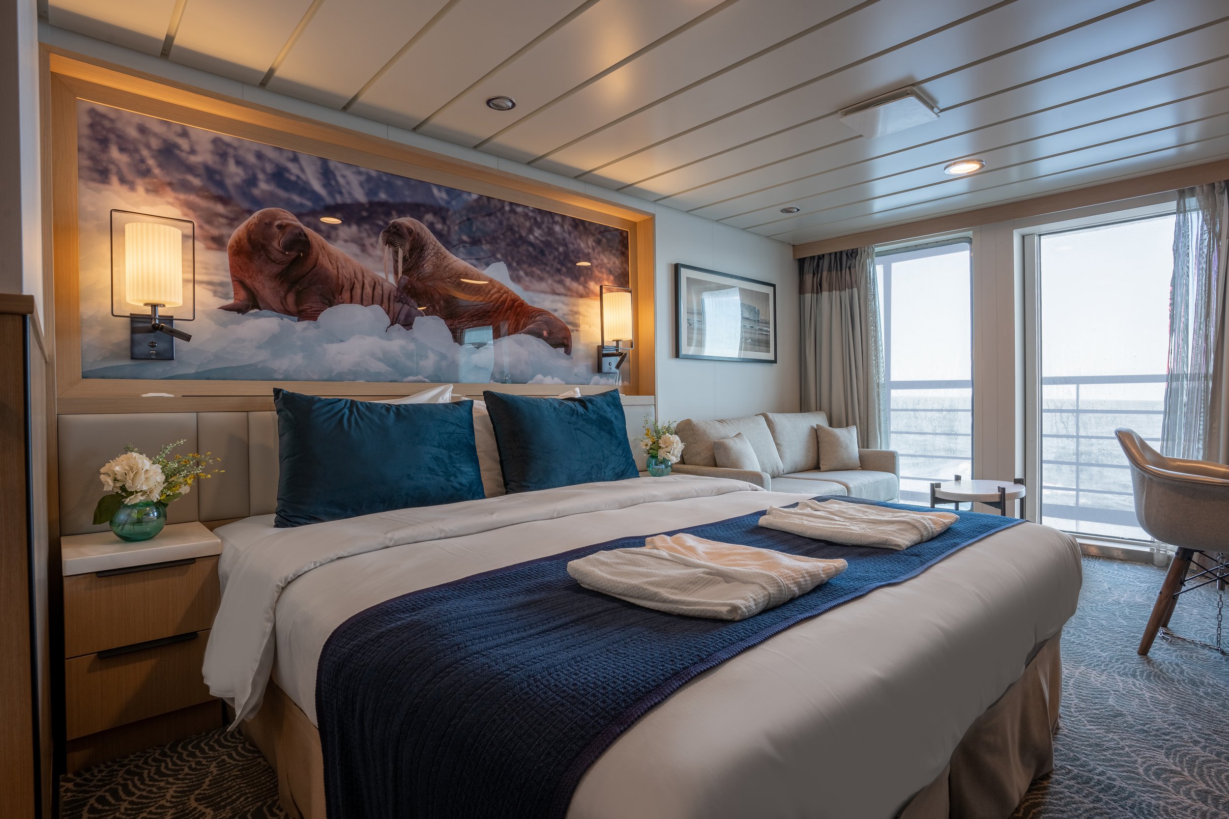 Superior Balcony Cabin