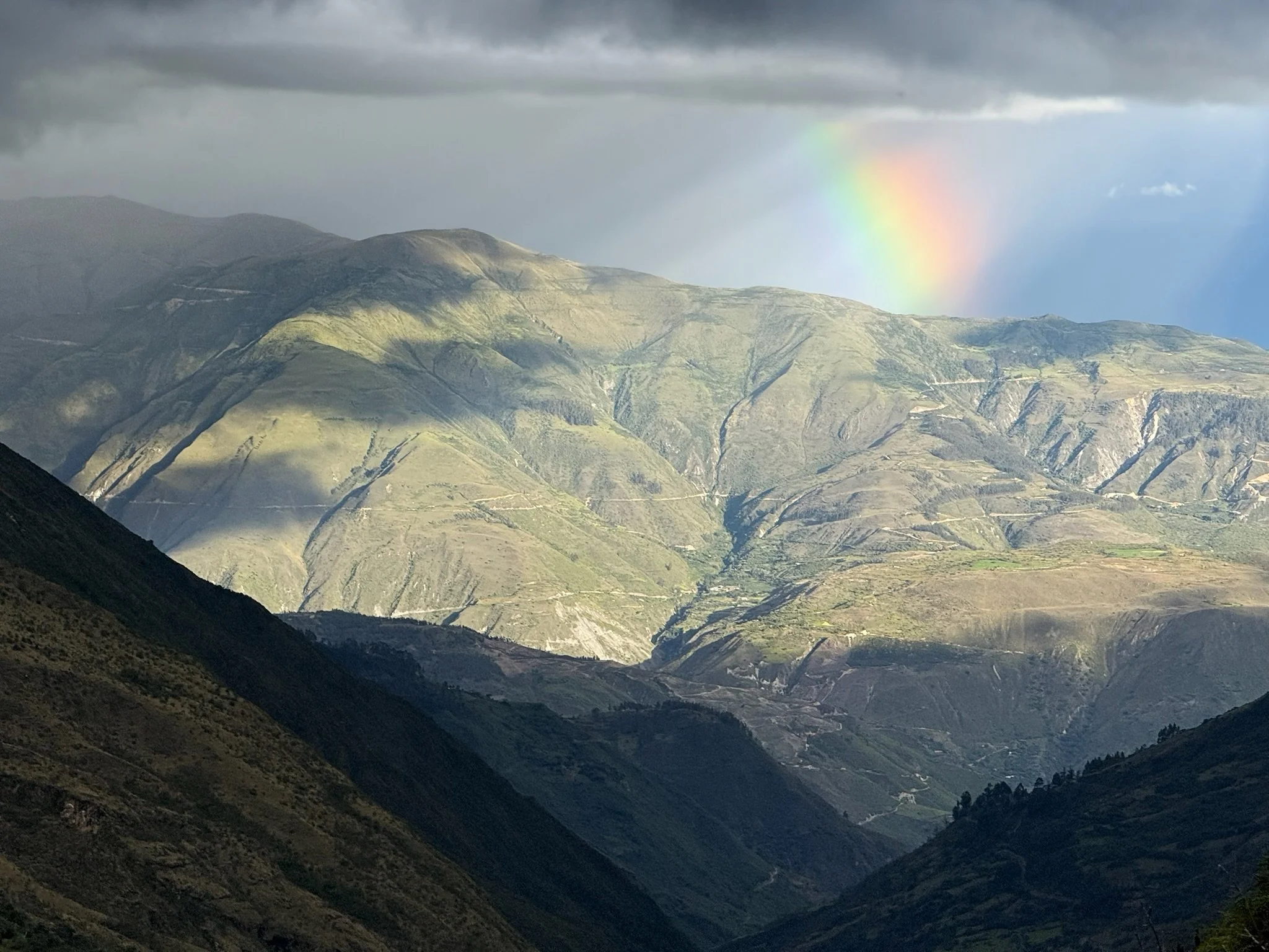 Crossing the Andes: A Lodge-to-Lodge Journey
