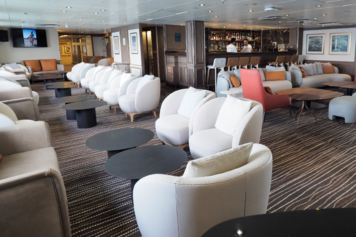 MV Discoverer