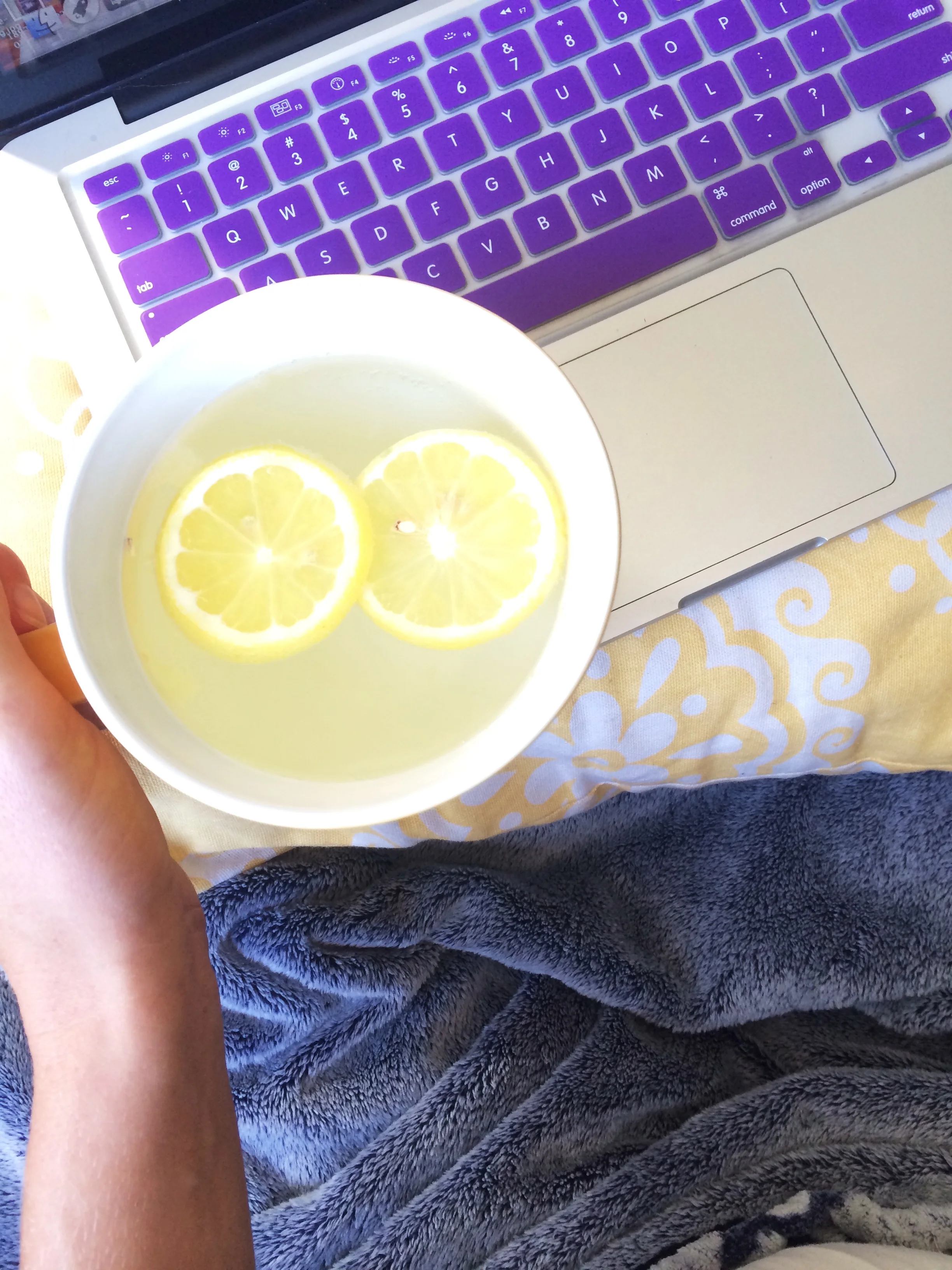 Top 5 Reasons You Should Drink Warm Lemon Water Every Morning — Project