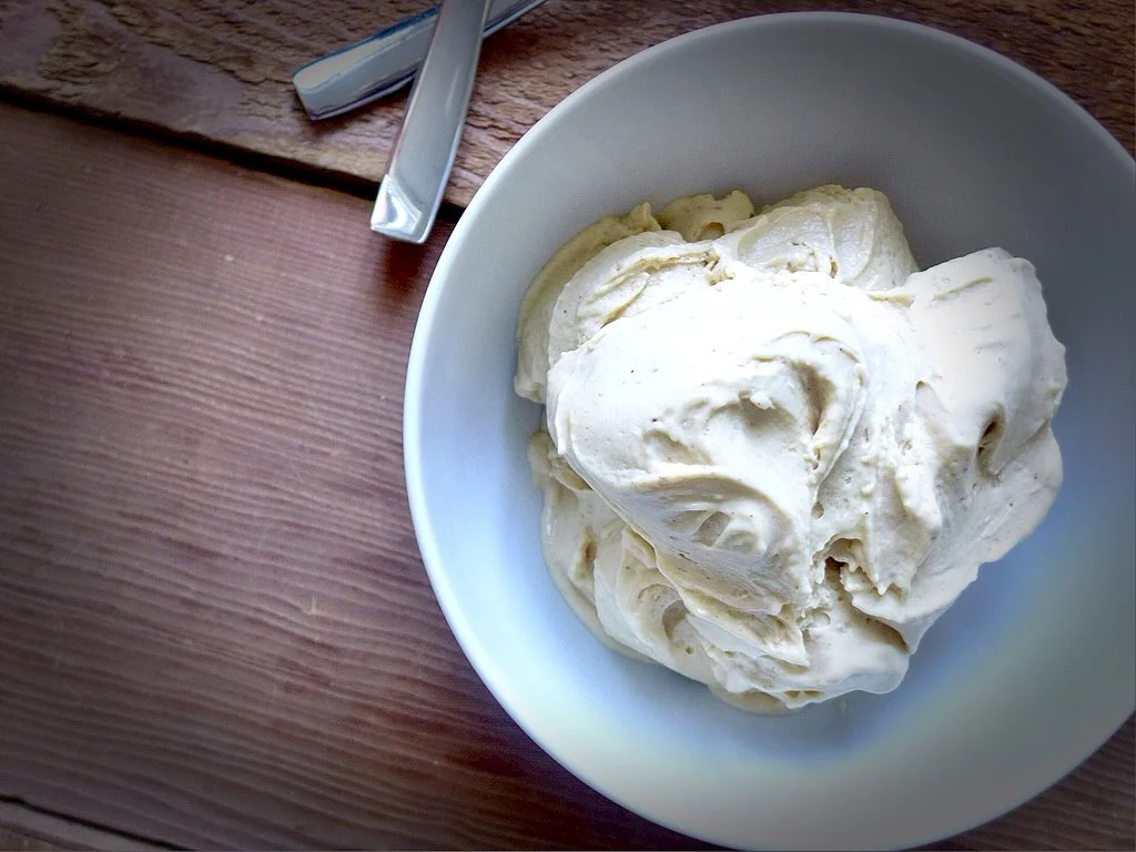 Peanut Butter Banana Nice Cream Project Sunny