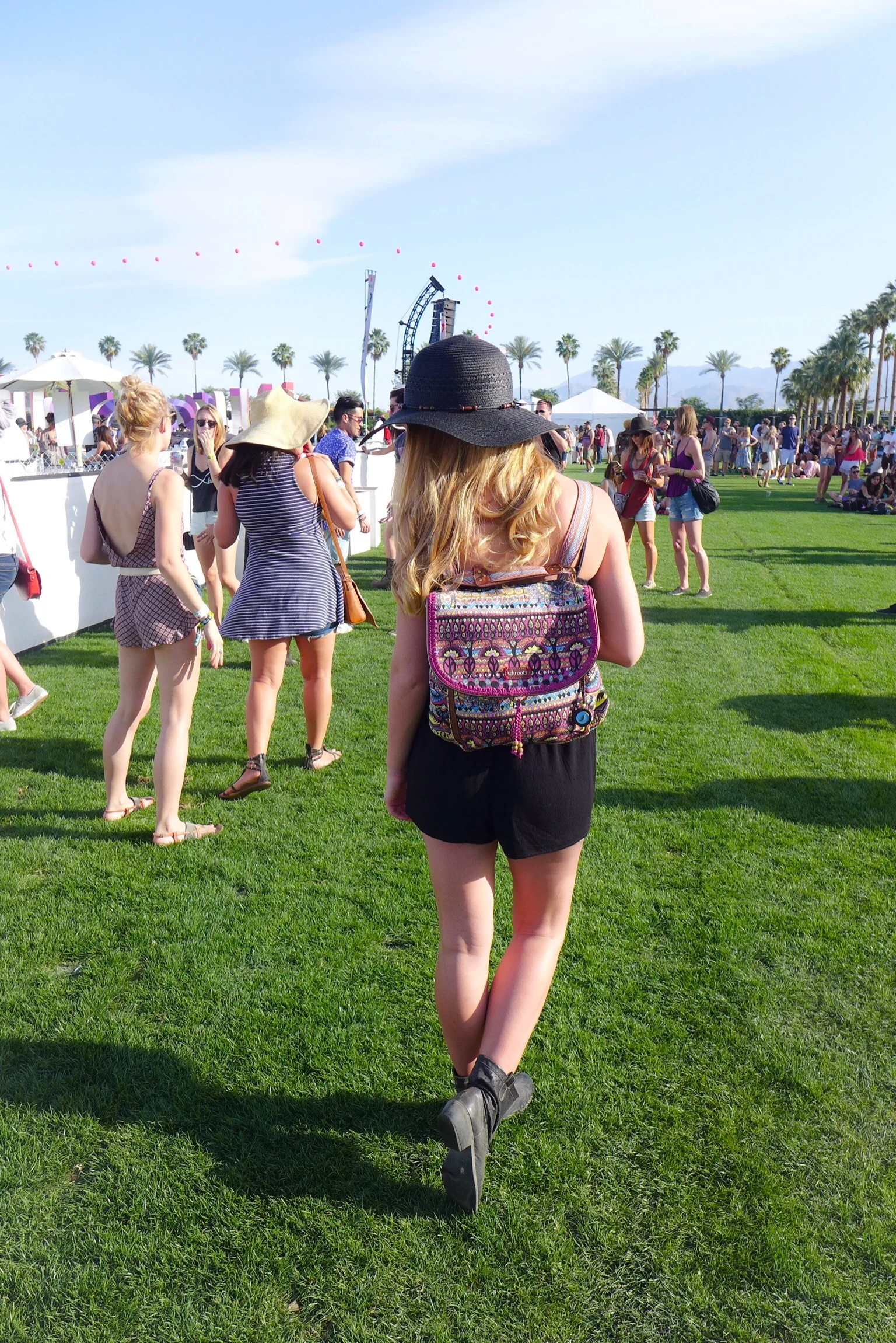 Coachella with Sakroots Festival Finds