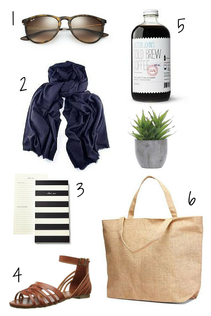 Farmers Market Essentials