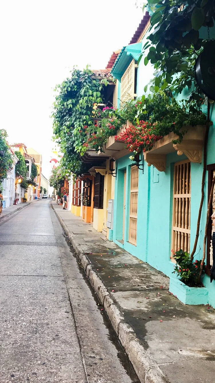 Cartagena, Colombia...