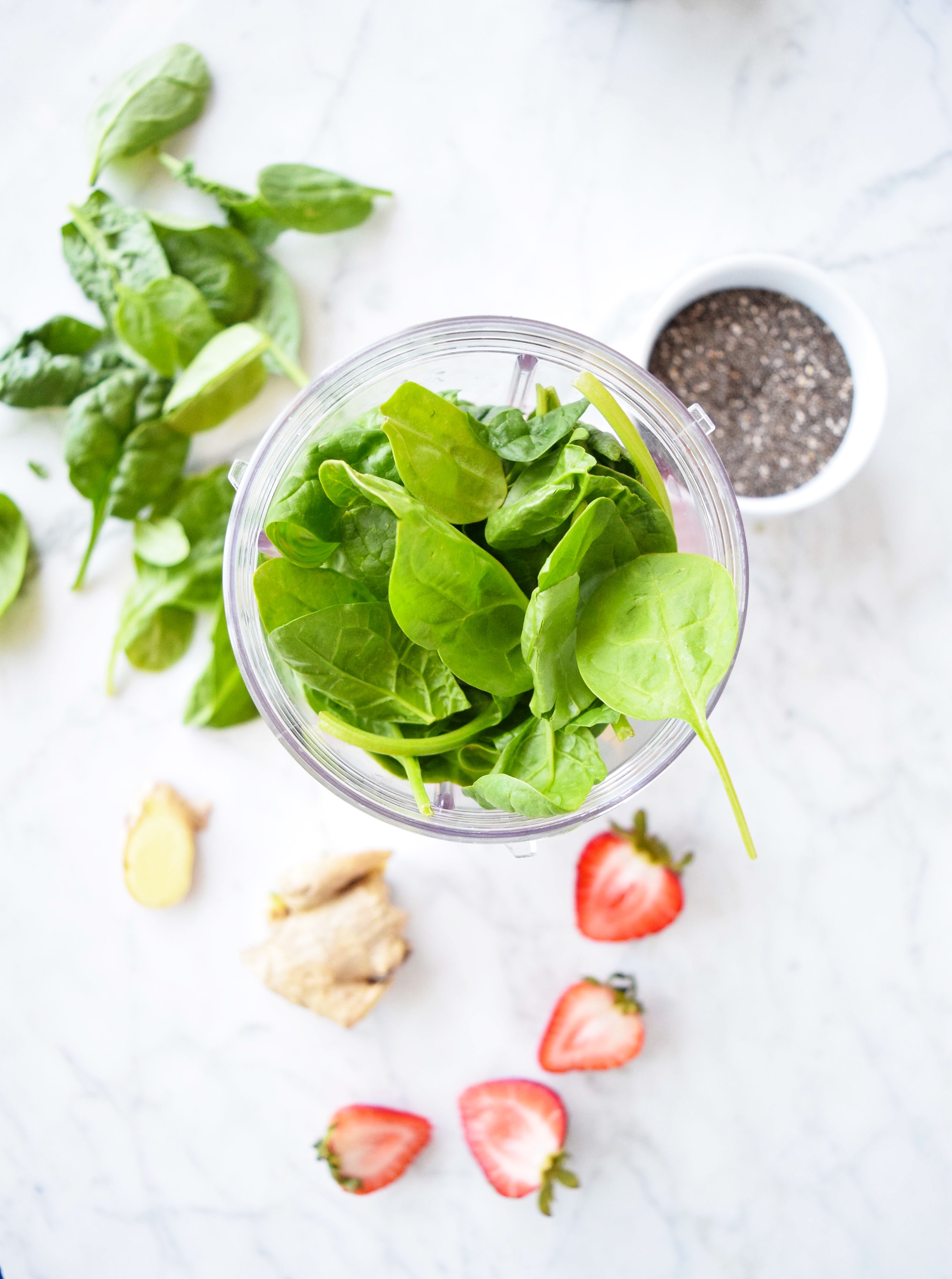 pack in the greens peeps, pack in the greens! 
