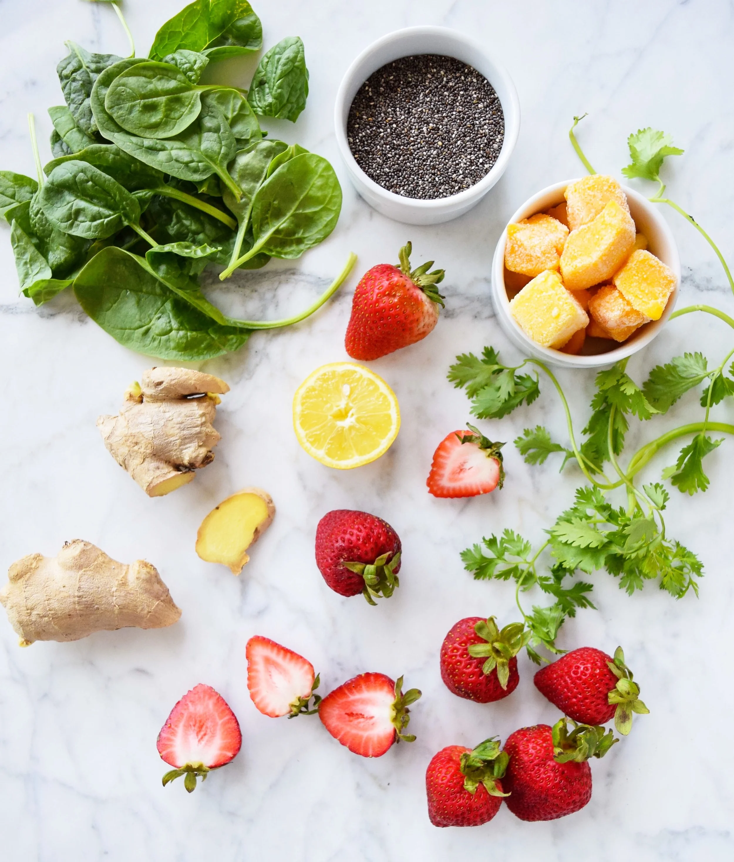 My Go-To Breakfast Smoothie...