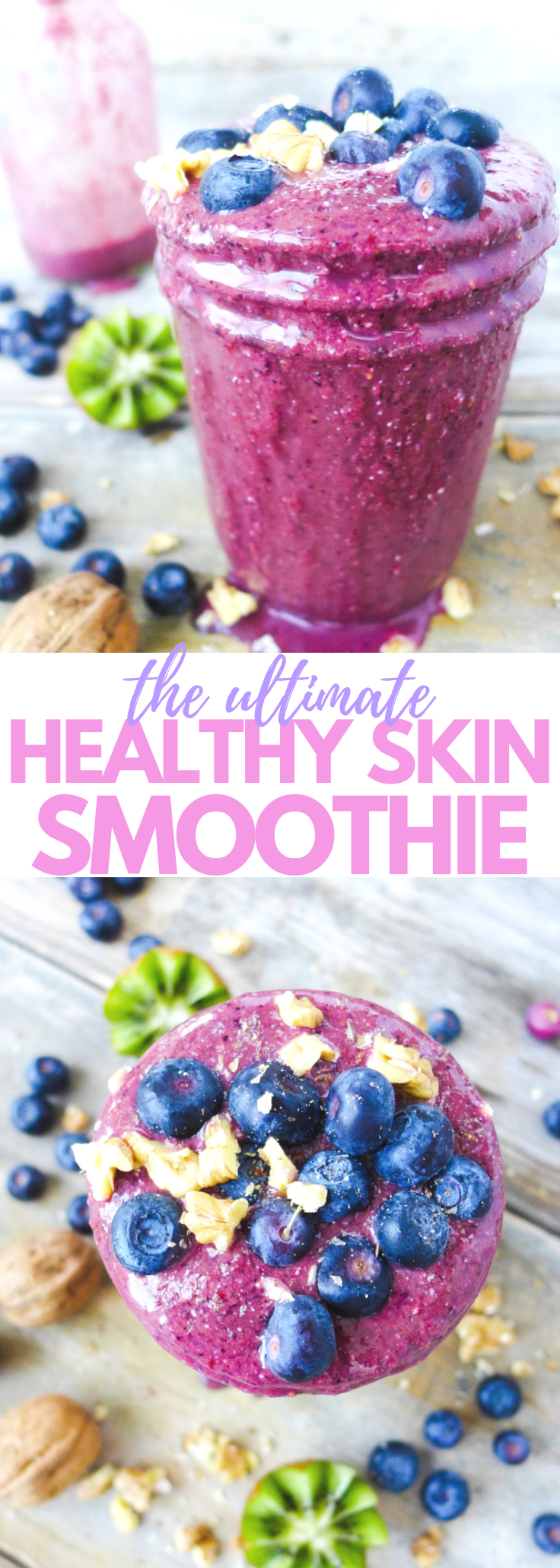 The Ultimate Healthy Skin Smoothie — Project Sunny