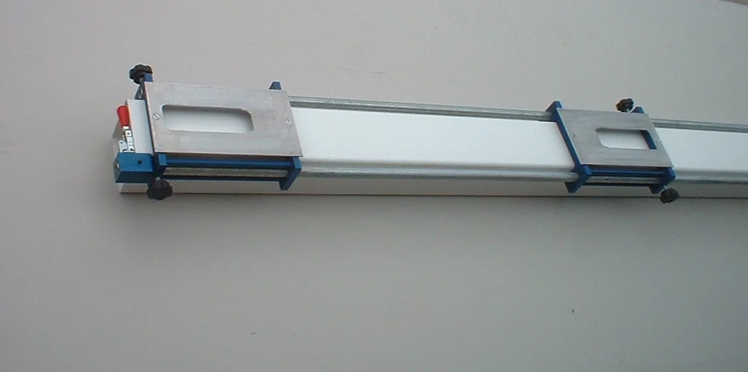 Vinyl Post Routing Kit — Innovative Fence Products