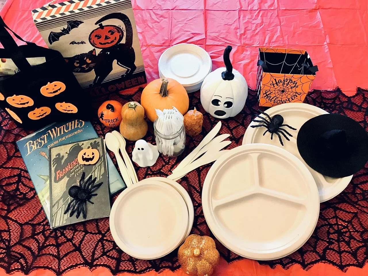 Halloween Party Ideas with ENA