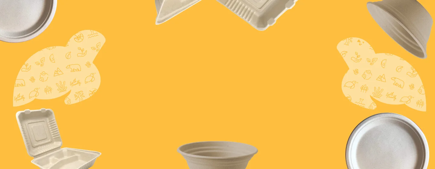 Compostable Tablewares