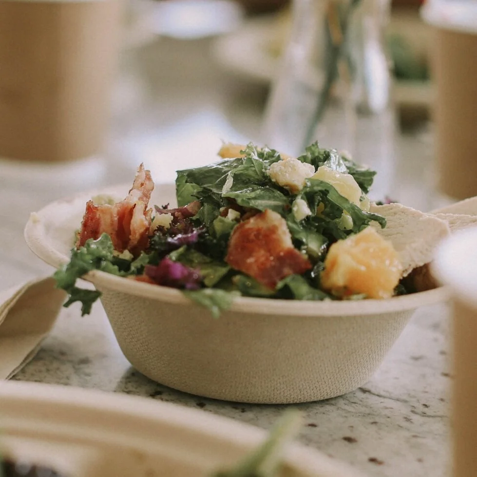 Compostable Bowls