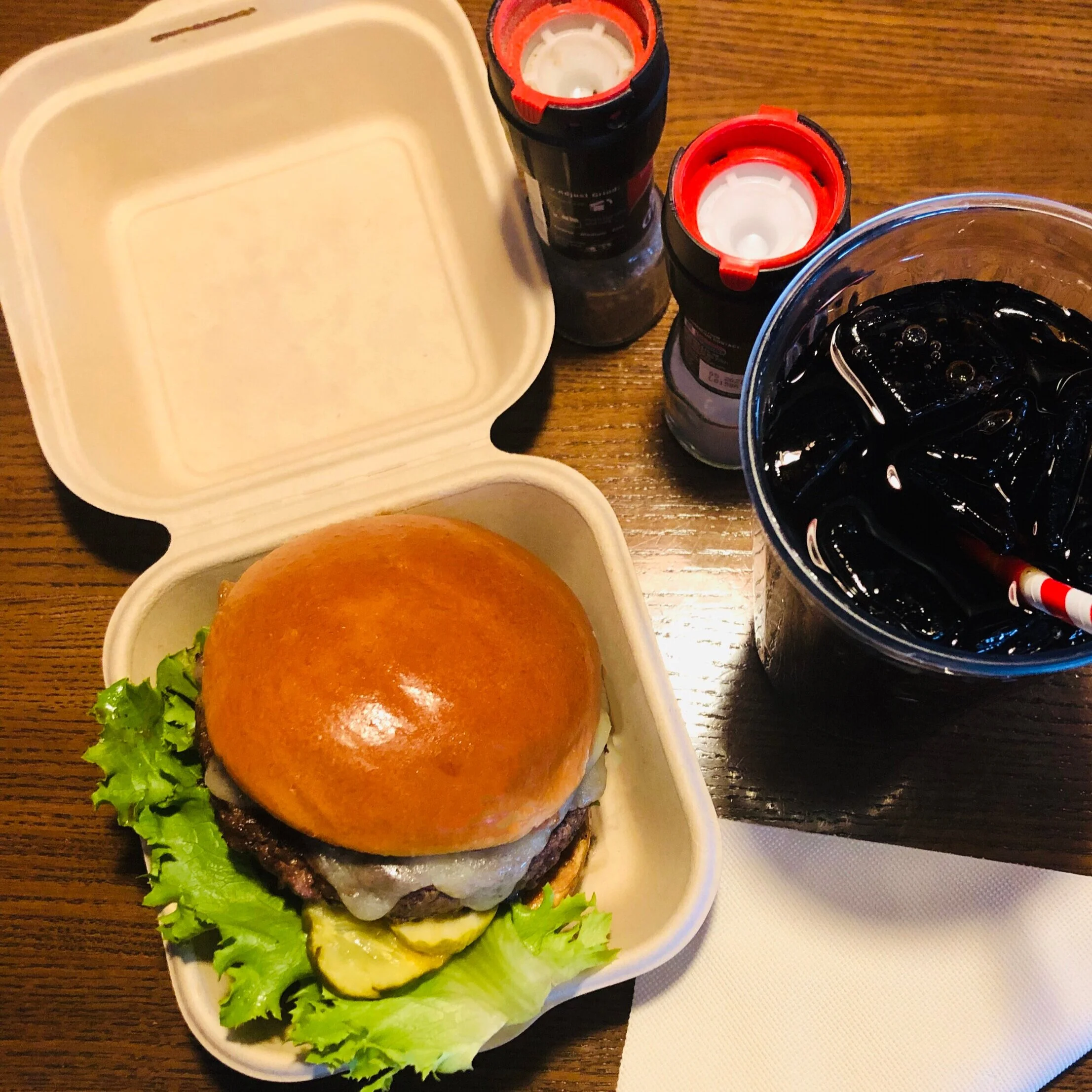 Compostable Takeout Containers