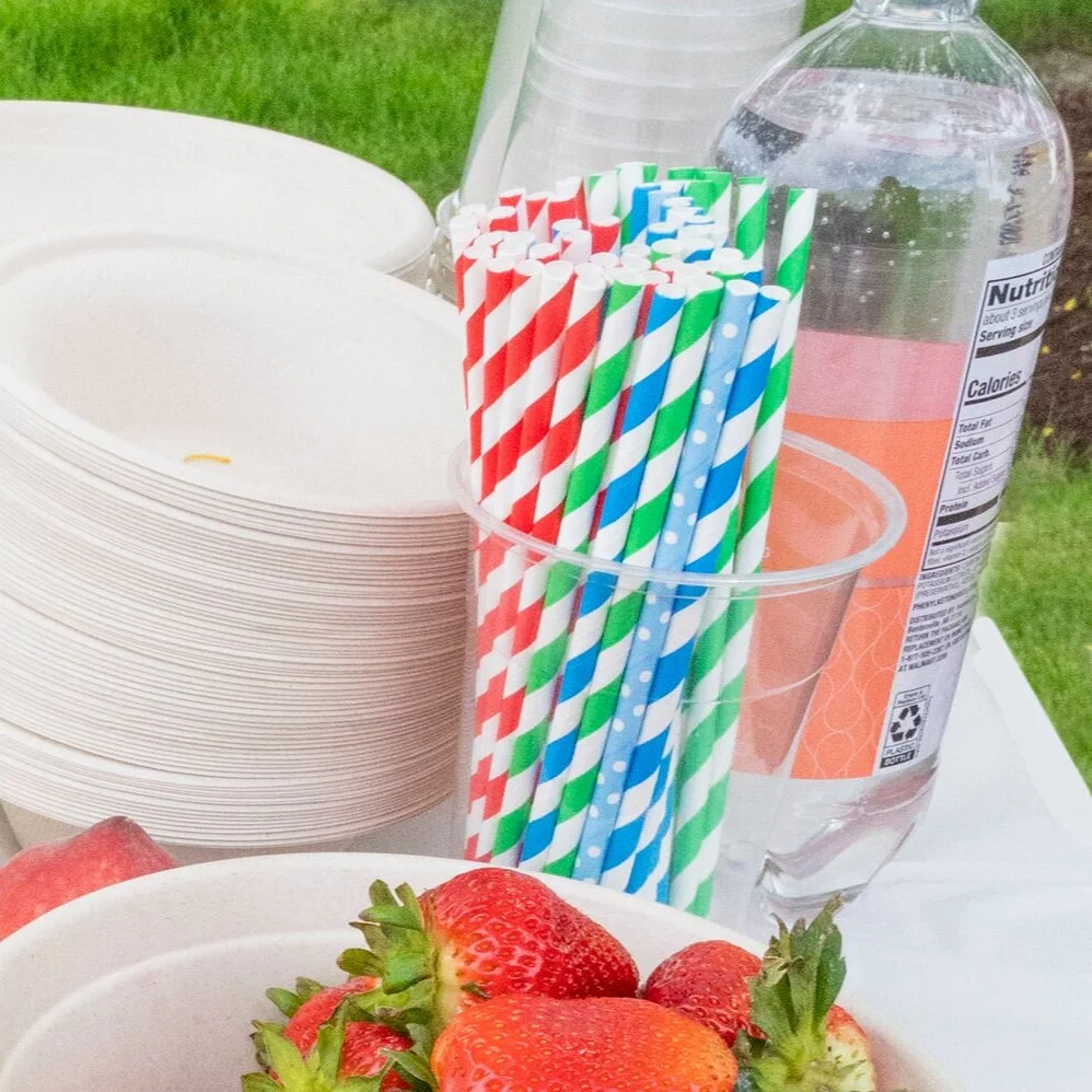 Paper Straws