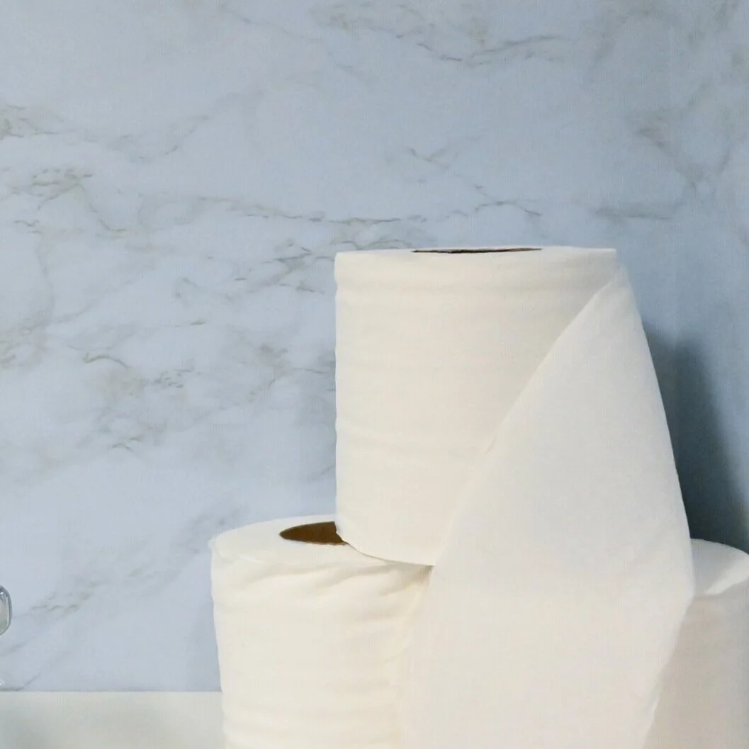 Tree-Free Bath Tissue