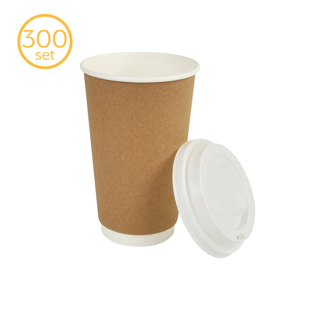 16 oz Logo Double wall Solo cup – Weekend Coffee Roasters