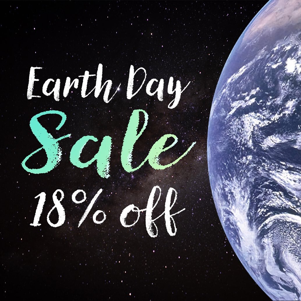 It's time to make a difference! Celebrate 🌎Earth Day🌏 with us and support our commitment towards a cleaner environment. From eco-friendly products to sustainable initiatives, we've got it all covered.

👉Visit enaecogoods.com Enjoy 18% Off with cod