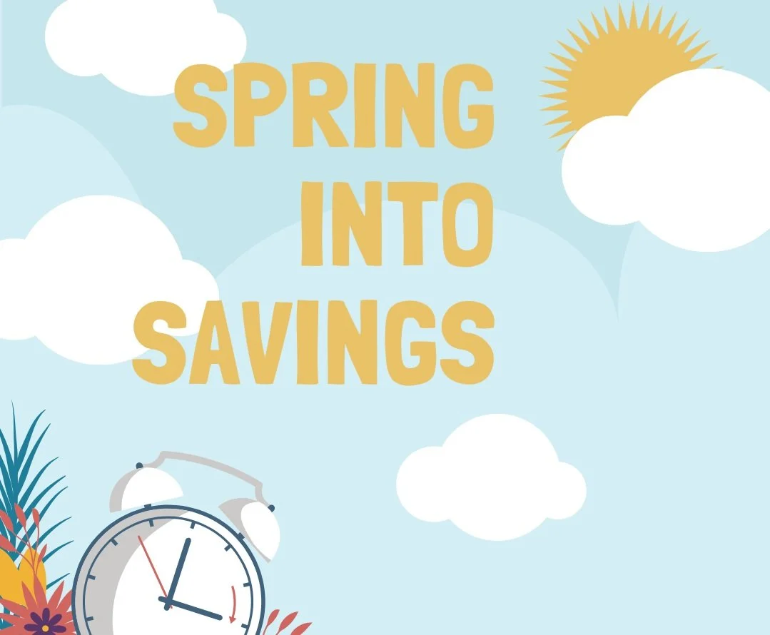 Spring into Action - Time for Spring Preparation