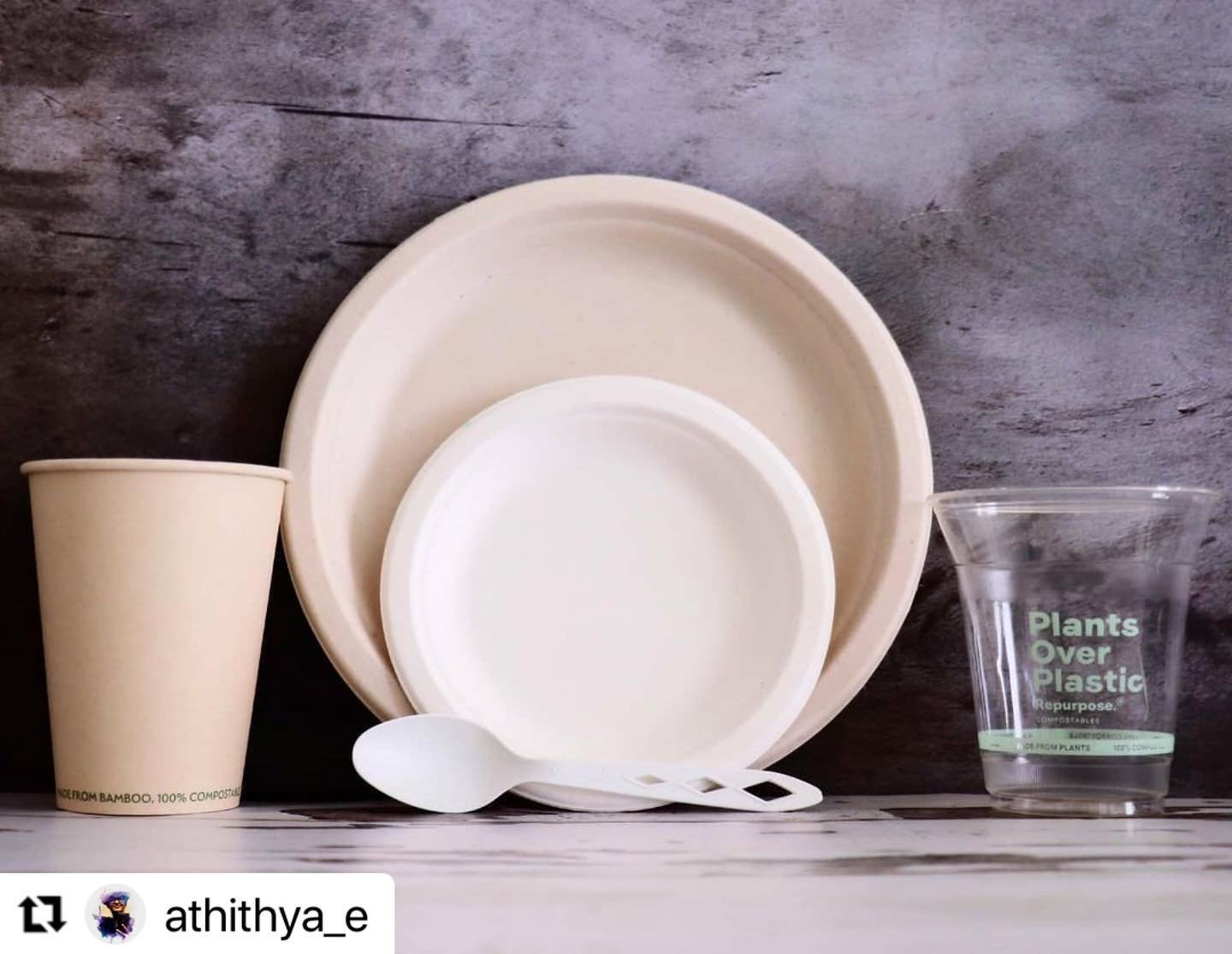 Happy birthday to your son!!🎊🎁 
And thank you! for choosing environmentally friendly products and hope you enjoy our premium eco friendly products as we do!
#Repost @athithya_e 
・・・

நம் பூமி மேலே புது பார்வை கொள்க!
நம் இயற்கை மேல் இன்னும் இச்சை கொ