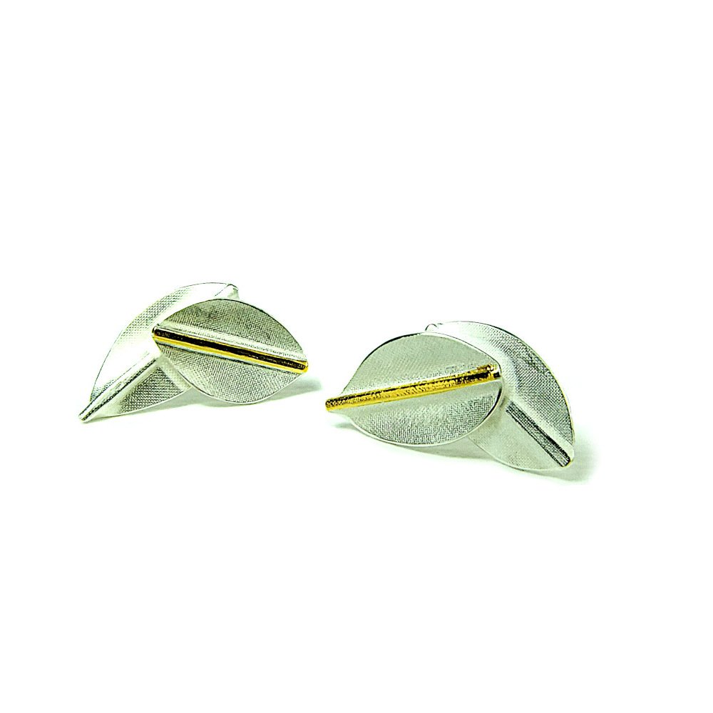 silver-gold-double-leaf-earstuds-hbm111Bsmall-9208.JPG