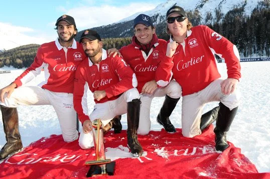 Cartier teammates with th.jpg