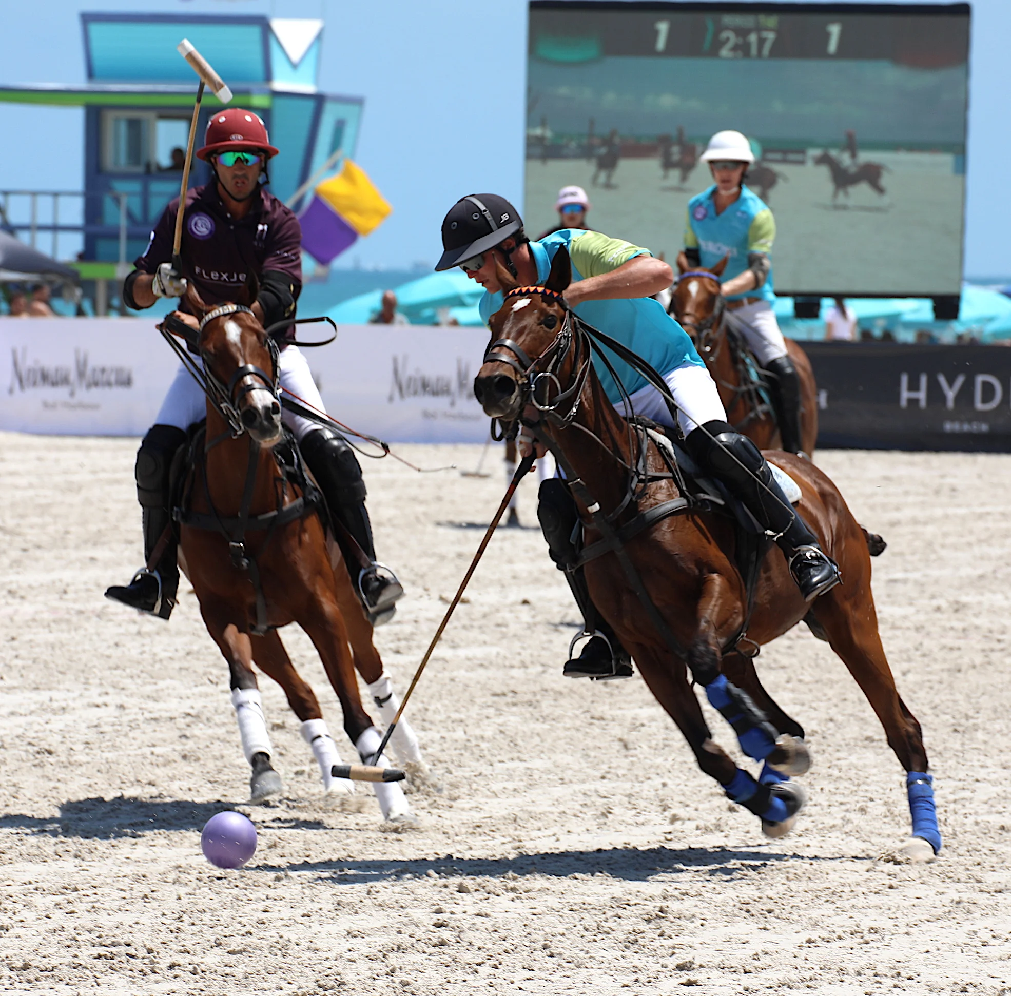 Beach Polo Miami Beach Cup