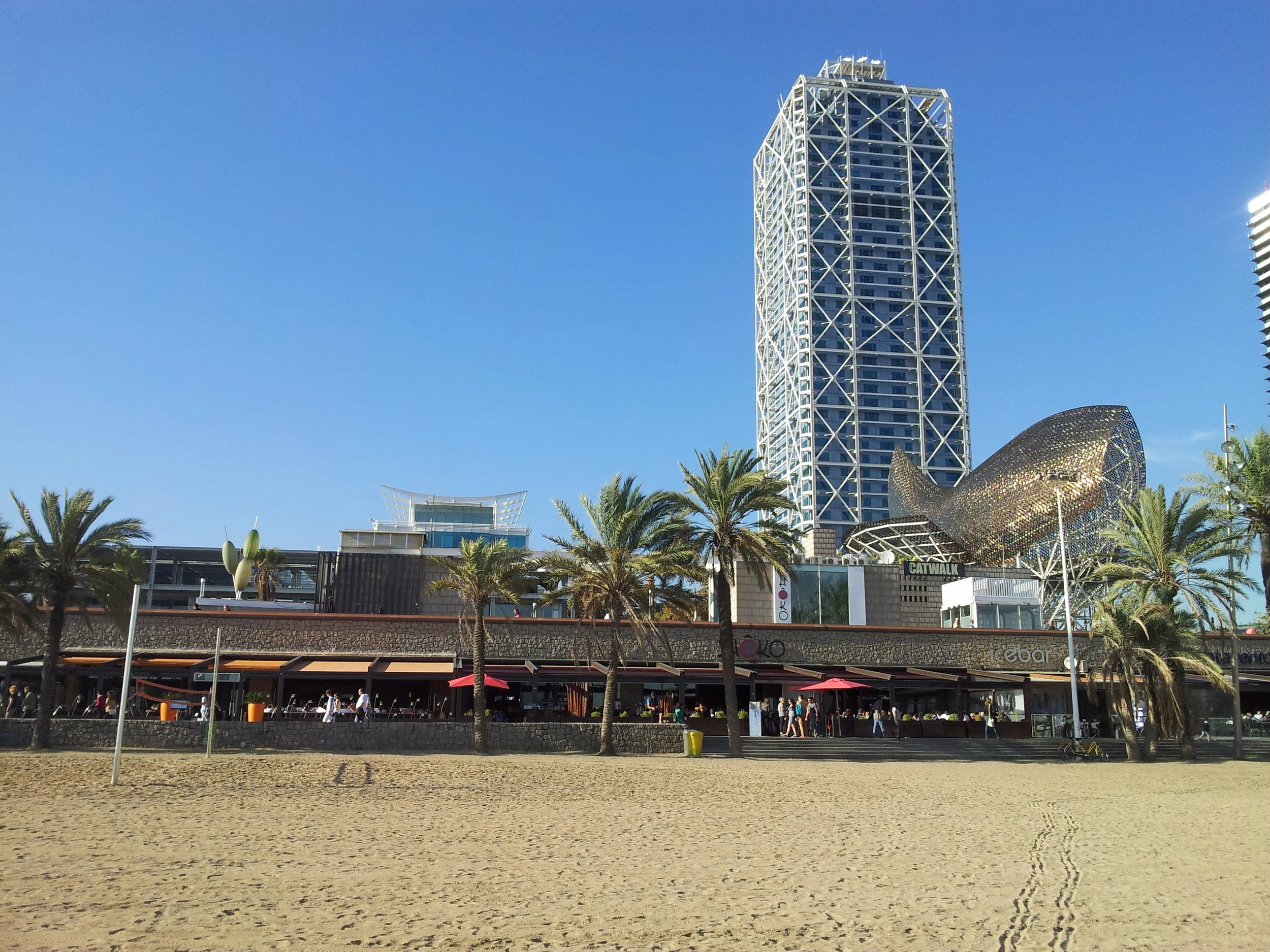 Hotel Arts Venu, Barcelona
