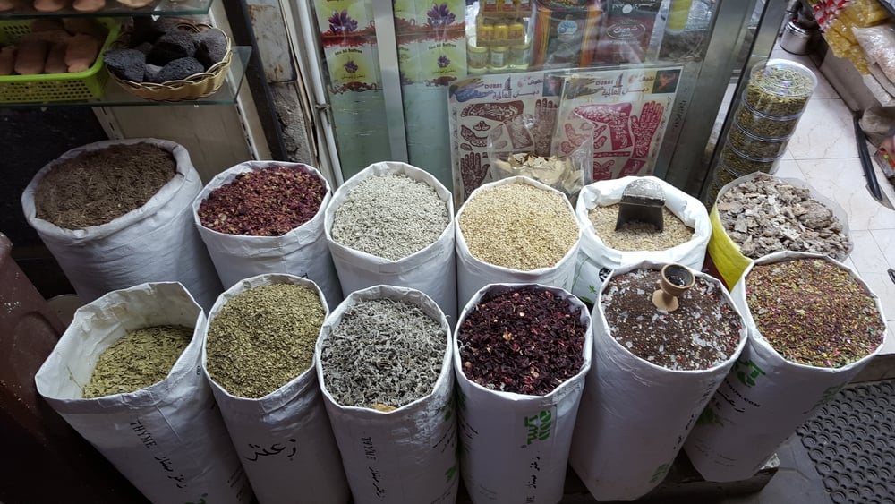 Spice Souk