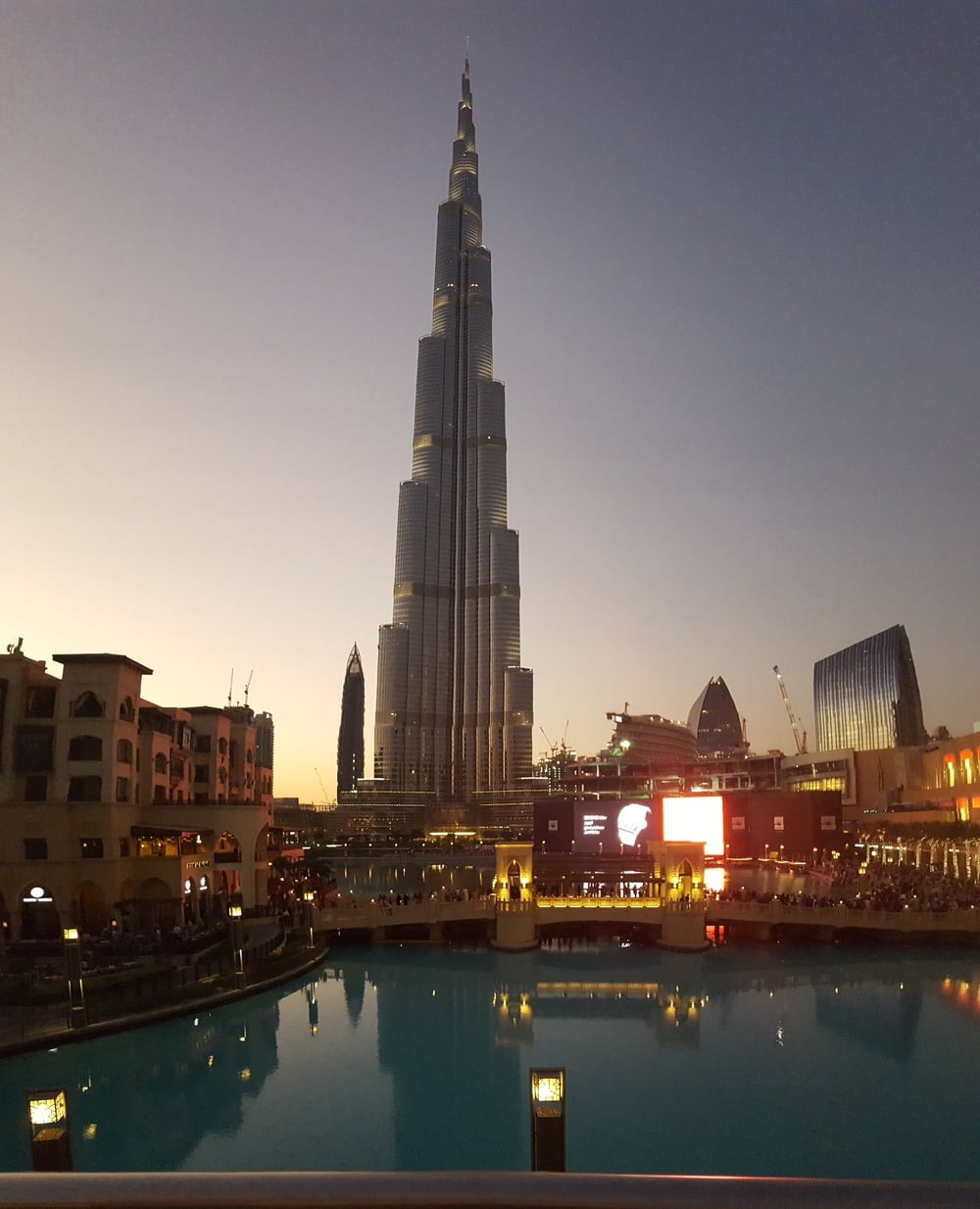 Burj Khalifa