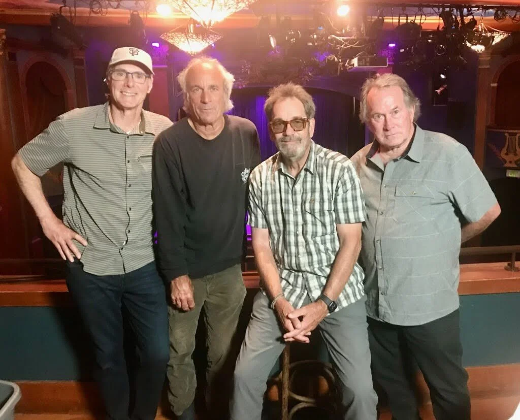 Interview with Huey Lewis for the KSAN Film Doc