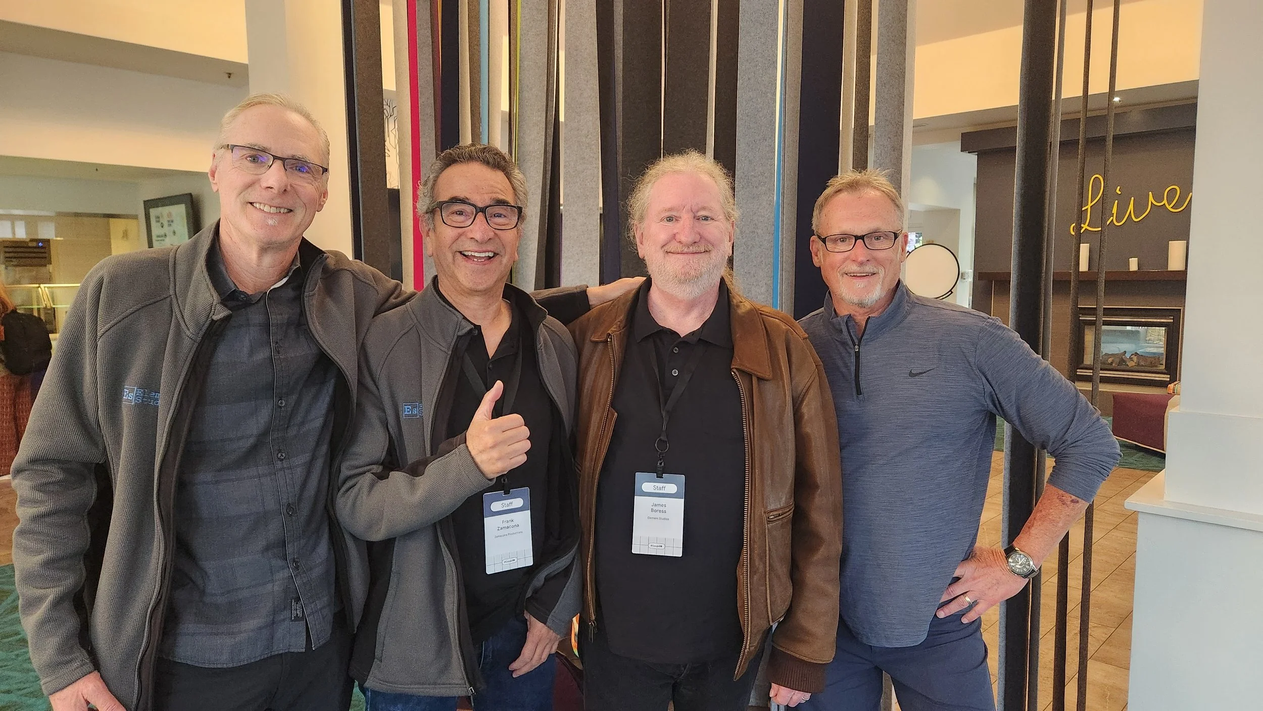 How many directors does it take…?