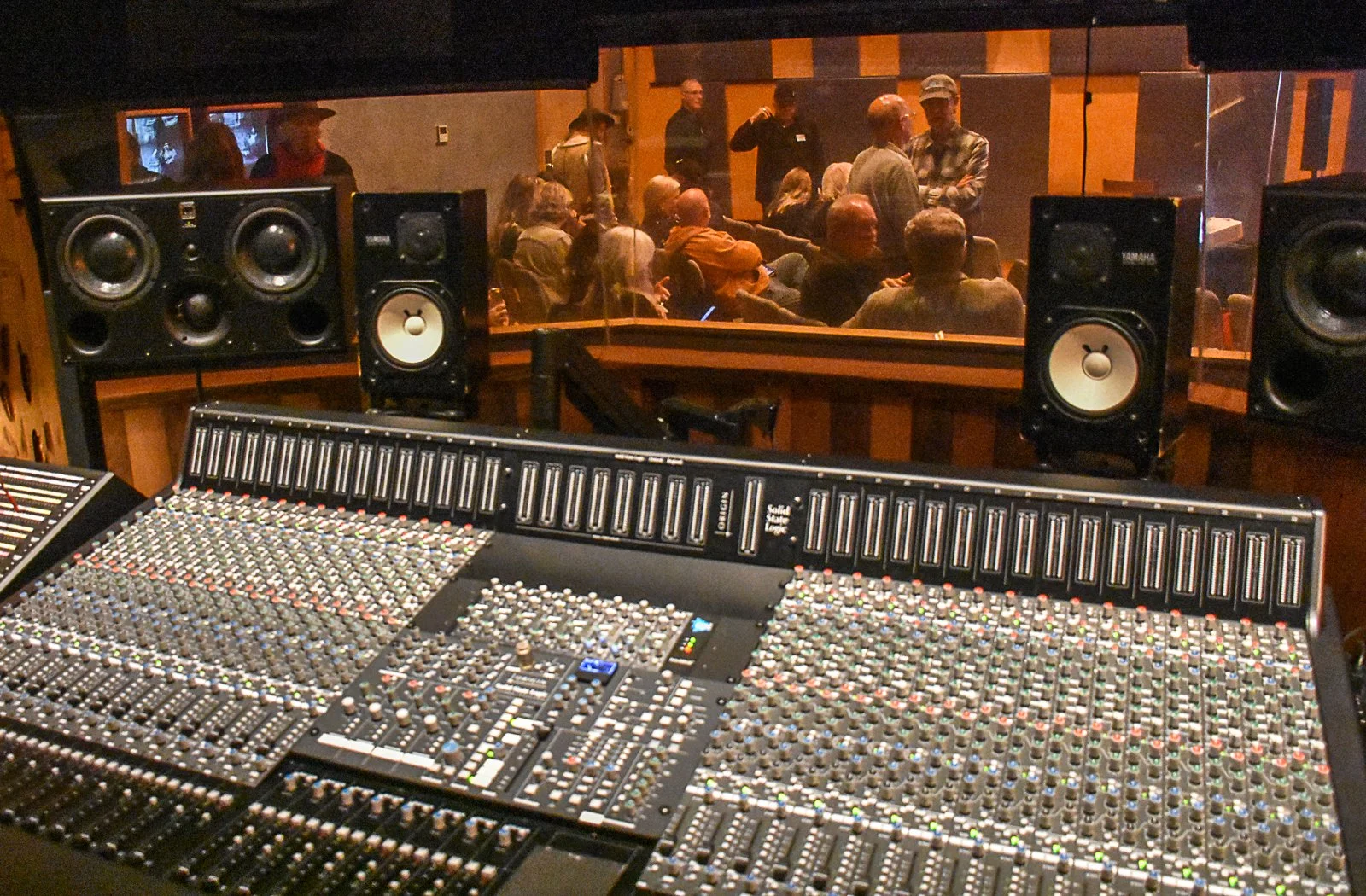 Documentary event at 2200 studios