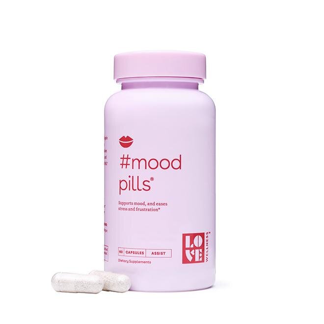 Mood Boost Pills - Love Wellness